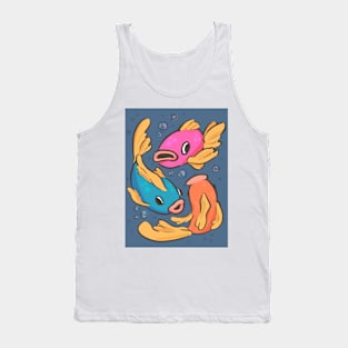 Fishies Tank Top